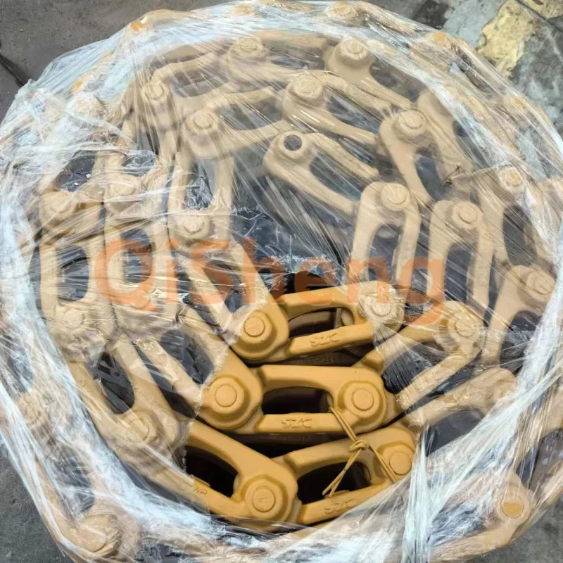 Excavator Track Chain Track Link for Doosan  Excavator Construction Machinery Undercarriage Parts