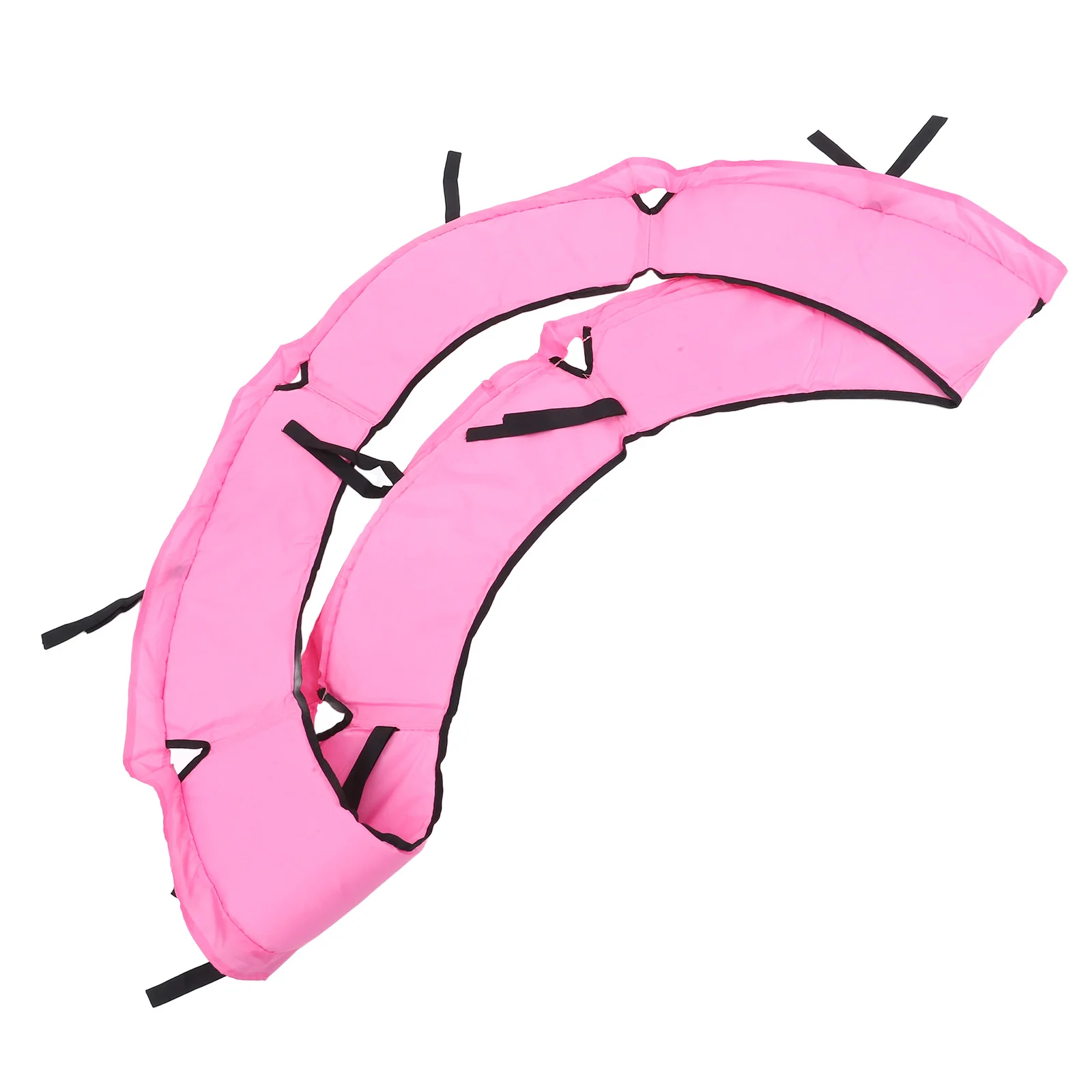 

Trampoline Protective Cover 1.2M Replacement Pad Jumping Bed Edge Safety Spring Guard Frame Protector Outdoor Playground