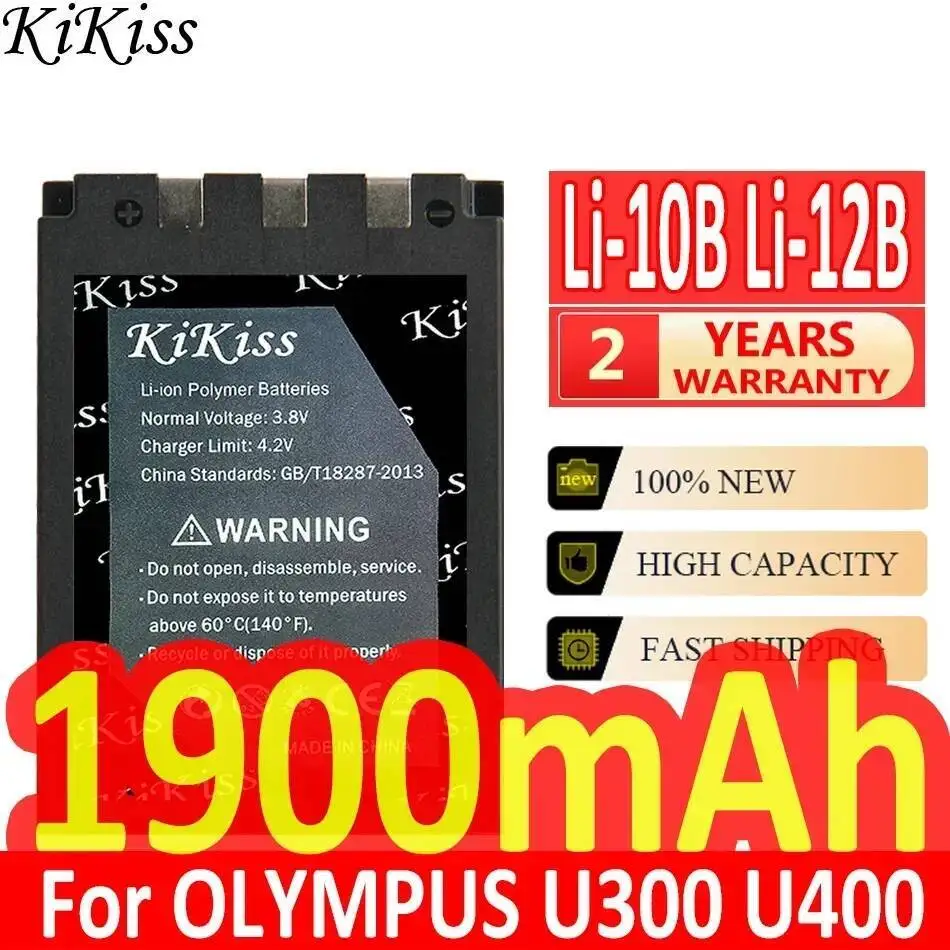 Camera Battery LI-1…