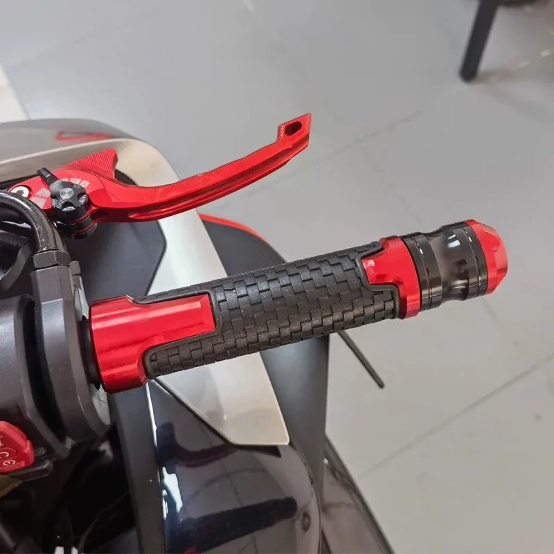 FOR Zontes 703RR Handlebar Balance Terminals Weighted Plugs & Balance Block Modified Parts for Eliminating Numbness And Soreness
