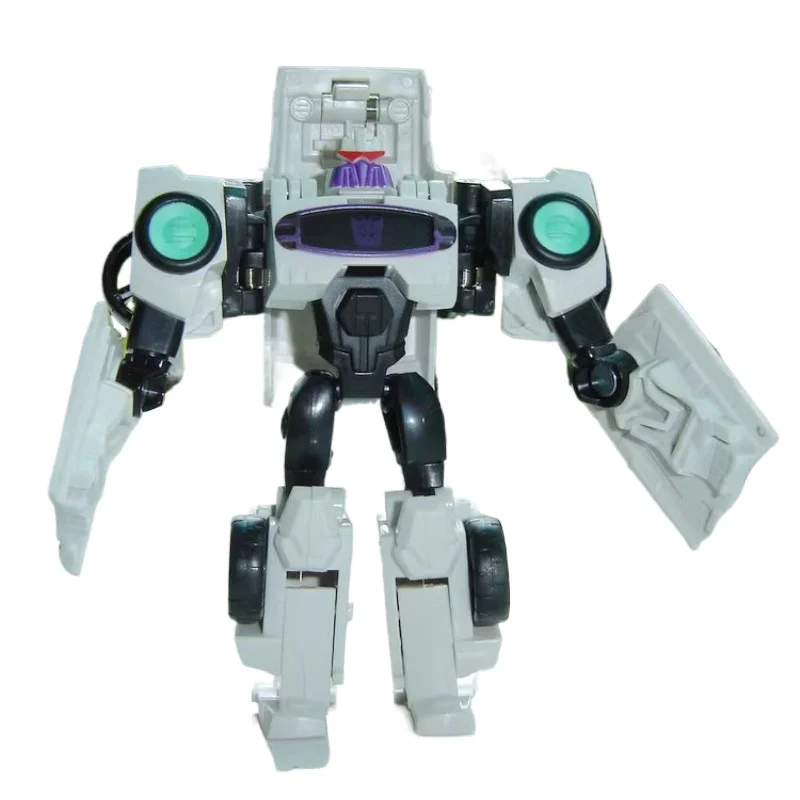 

Transformers 2008 Animation Spring Level Static/Electromagnetic White Sonic Bulk Action Figures Holiday Gift Kids Toys