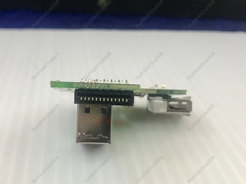 Cdj-2000nexus Disk Recorder USB Socket Circuit Board Assembly U Disk Interface Line Motherboard