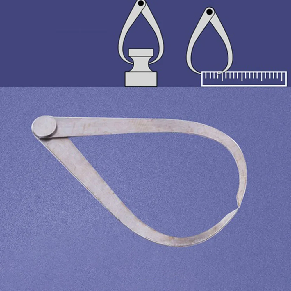 Caliper Outside Caliper Measurement Measuring Metalworking Outside Stainless Steel CNC Friction Calipers Dividers