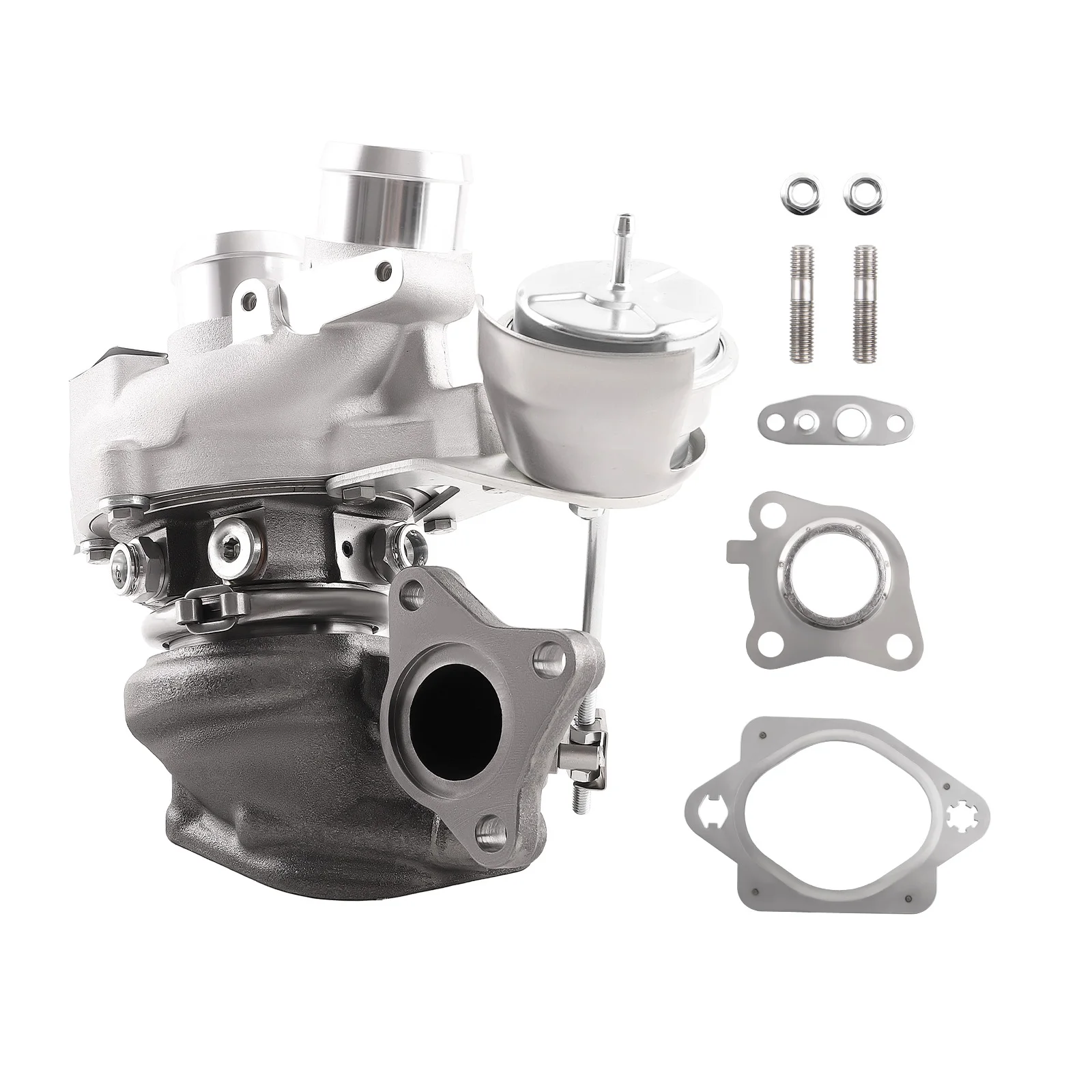 

RH Upgrade Billet Turbo for Ford F150 Expedition Navigator Transit 150 3.5 13-16