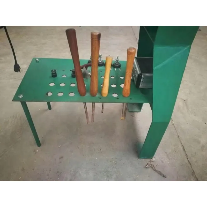 Heavy-Duty Automatic Wood Lathe Machine for Precision Turning Wood Projects Home Workshop Craft Machine