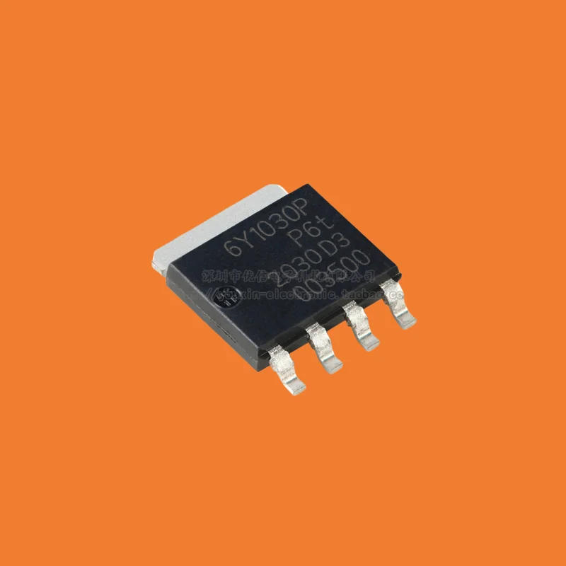 10pcs/Original genuine BUK6Y10-30PX LFPAK56 30V P-channel trench MOSFET