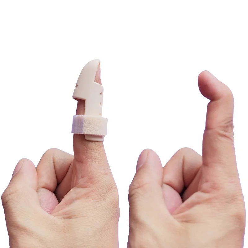 Finger joint sheath, thumb injury fixator, index finger fracture, size finger corrector, middle finger corrector