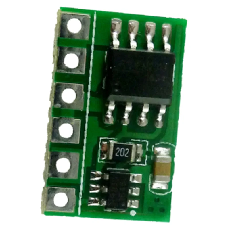 B92B-Electronic Switch Latch Bistable Trigger Board Self-Locking For LED Motor Driver Solar Lithium Battery