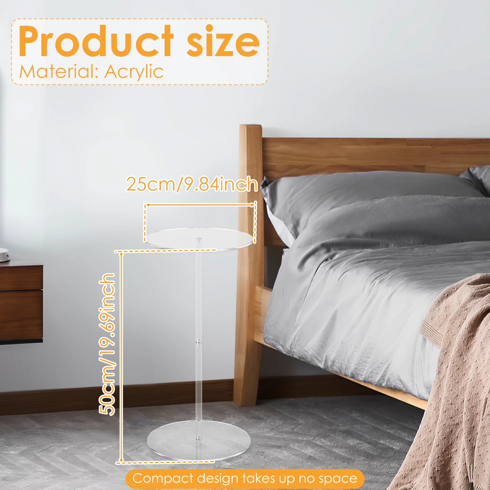 Thumbnail 4 - #5 Trending Side End Tables Right Now