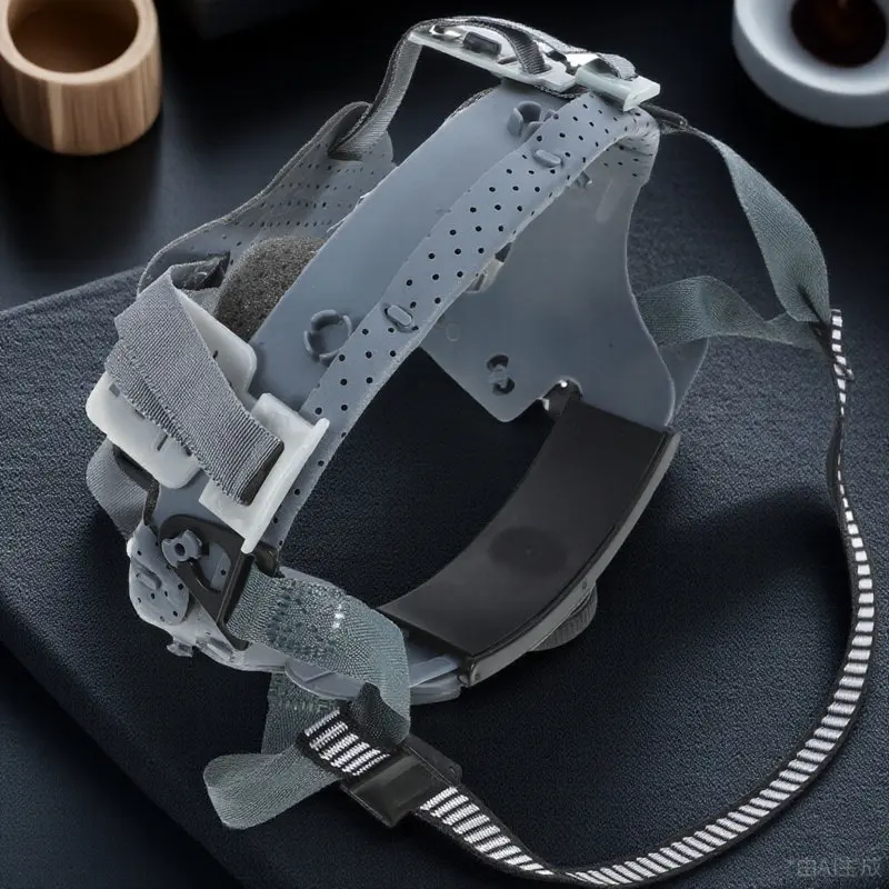 

Hard Hat Liner 4 Point Cloth Sponge Plastic Adjustable Suspension Comfortable Fit Breathable Protective Accessories SafetyHelmet