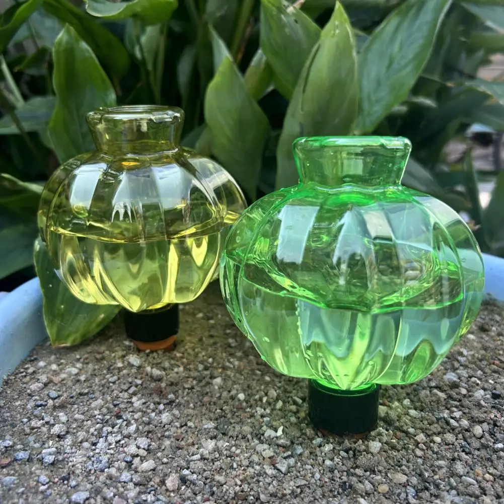 Indoor Plant Waterer Hands-free Plant Watering Bulb Potted Automatic Plants Waterer Plant Irrigation Tool Self WateringGlobes