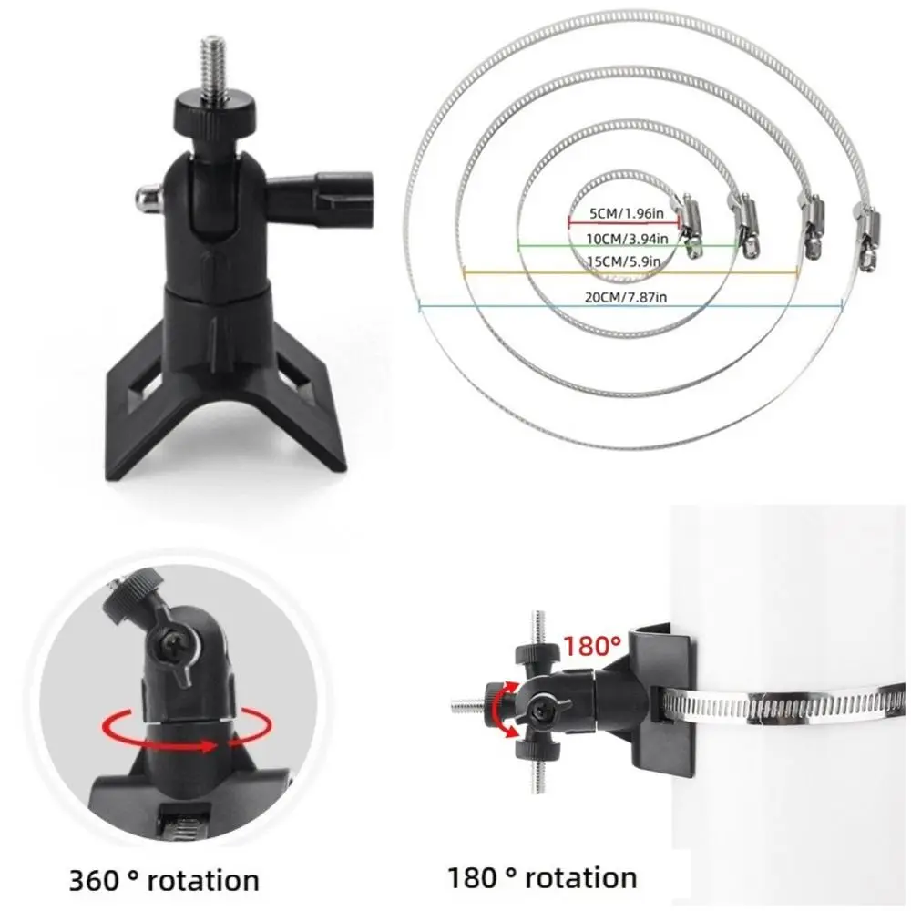 suporte-de-montagem-para-camera-de-plastico-bracadeira-de-metal-suporte-ajustavel-para-camera-universal-resistente-a-ferrugem-para-camera-arlo-wyze-eufy
