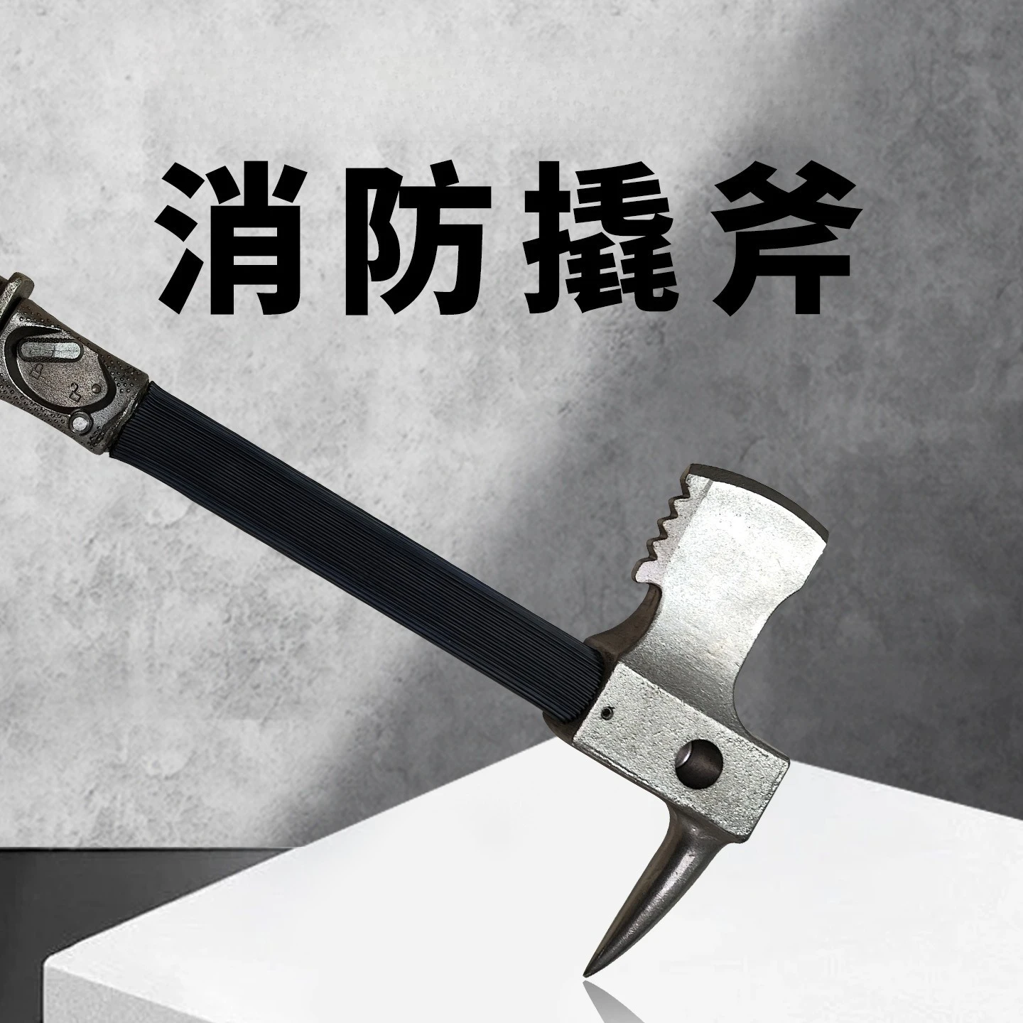 Waist Axe Lifesaving Stainless Steel Breaking Multifunctional Taiping Axe Micro