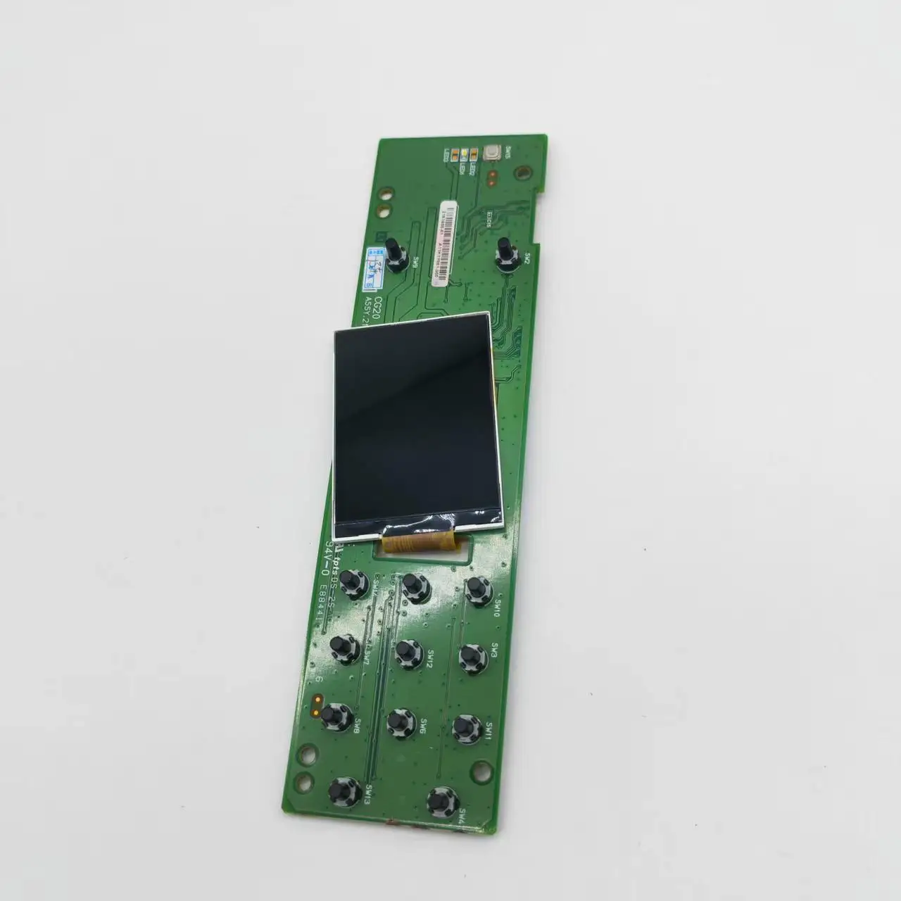 Screen Control Panel Display Fits For EPSON L6171 ET-3843 L6276 ET-3700 L6290 L6270 L6298 L6176 ET-3850U L6279 L6170 L6278 L6268