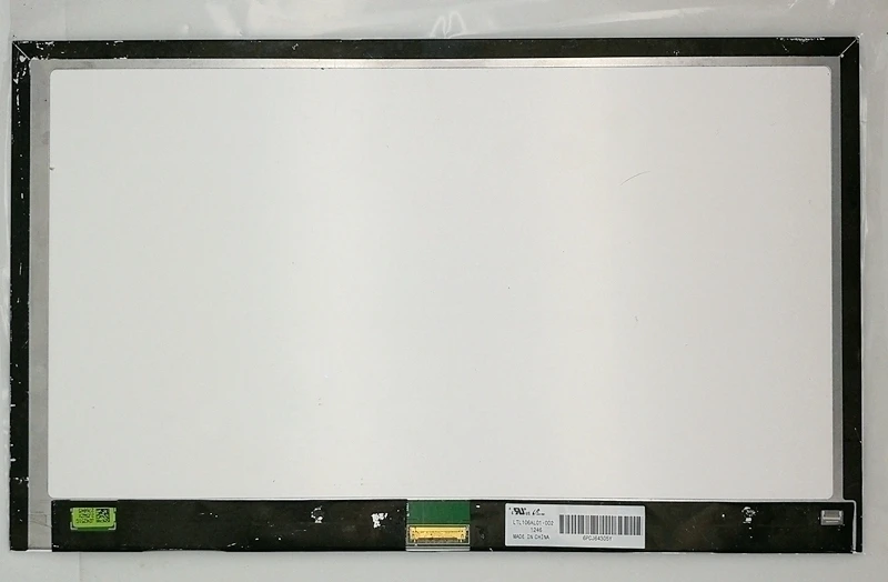 LTL106AL01-002 10.6-inch ultra-thin 1366*768 LCD screen