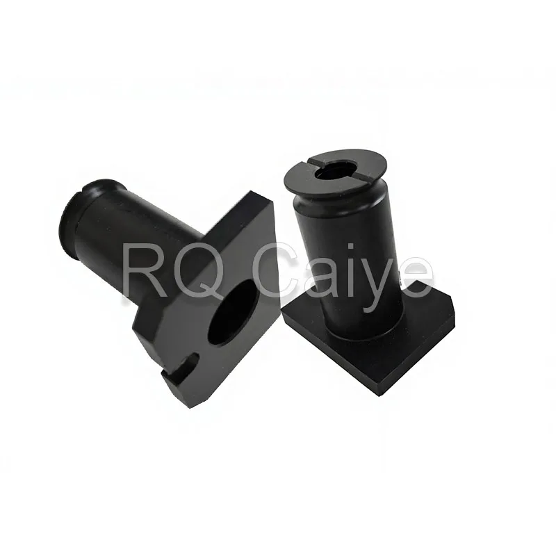 

Wholesale Price 10 Pieces Man Roland 700 Black Plastic Sucker Housing Sucker For Roland Printing Machine Spare Part