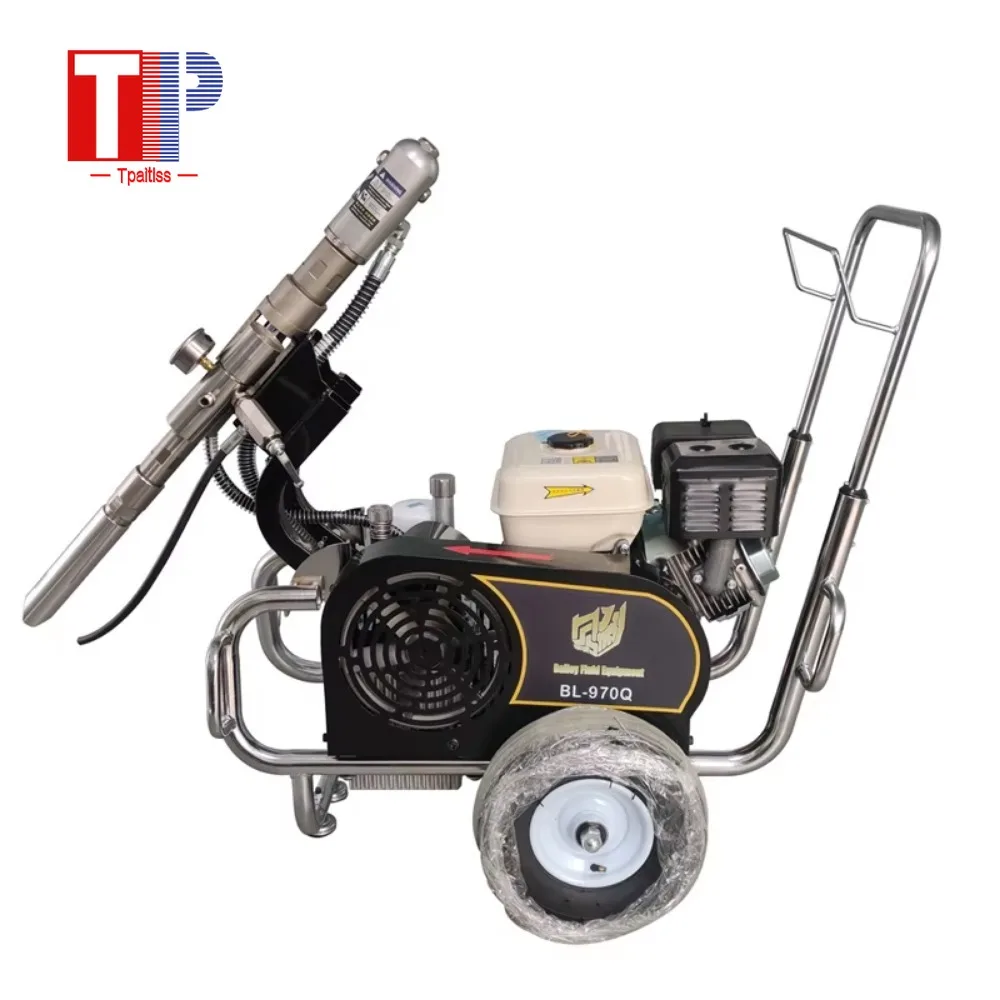 Machine à Mastic Hydraulique Black Jane, Version Directe Richesse, pour 960 970