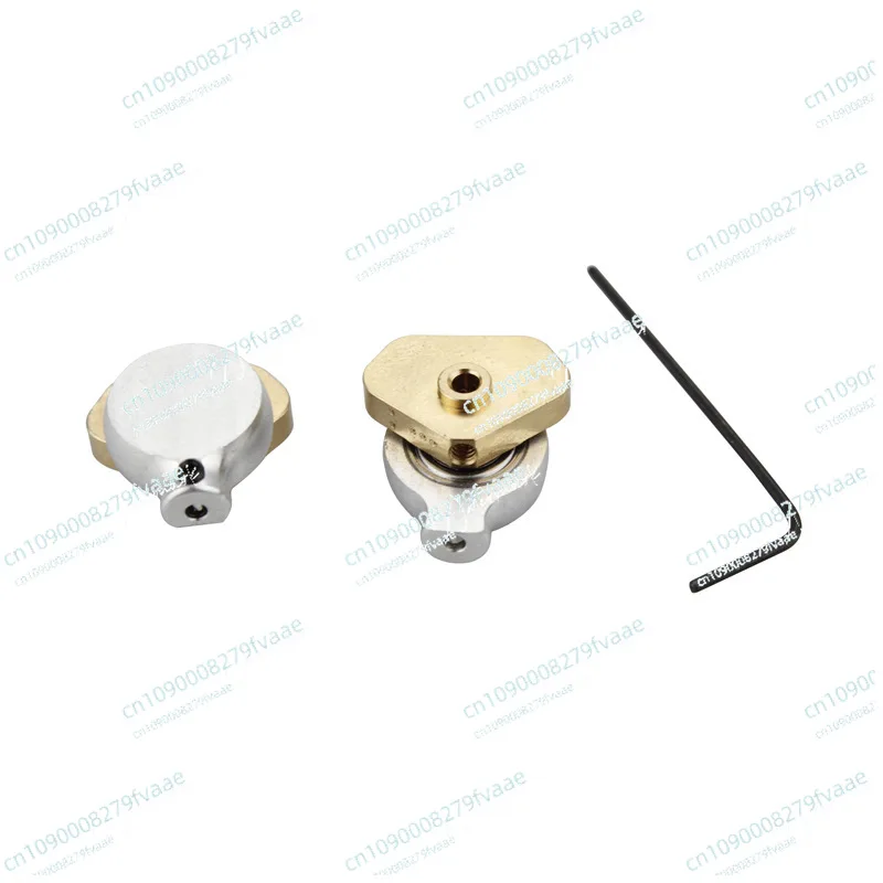 

Принадлежности для машин, мягкие и твердые детали, 3 эксцентриковых колеса, подшипник для ручки.