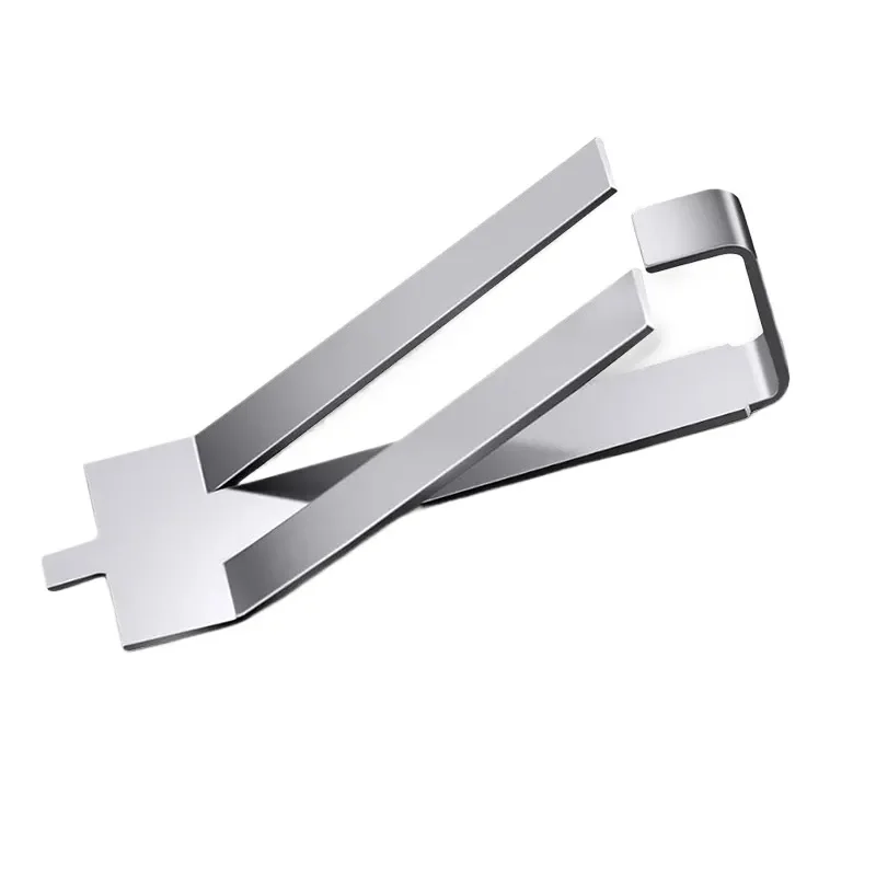 Durable Spring Steel Glass Bed Clips for 3D Printer Build Plate Compatible with Ender 3 Hot Bed Printing Platform Lattice