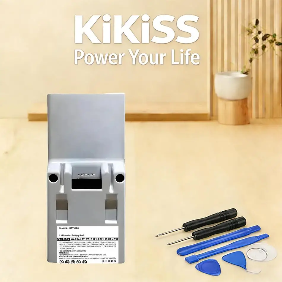 

Handheld Vacuum Cleaner Battery BTTV1B1 For Hoover Vax Slimline Pet Vac New