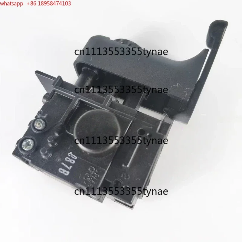 Trigger Switch Repair Parts for Industrial Rotary Hammer Drills TG813/*ALB-2  65052/*42 Hammer Drill TG84/*3TB-1 6505/*438