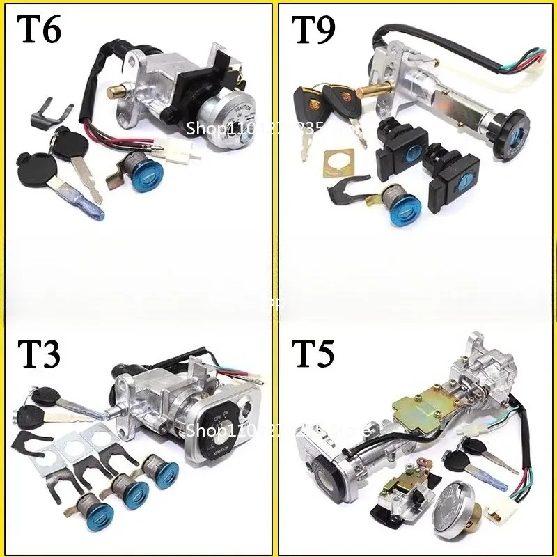 

Подходит для аксессуаров Majist T3 T5 T6 T8T9, крейсеров, мотоциклов, электромобилей и замков.