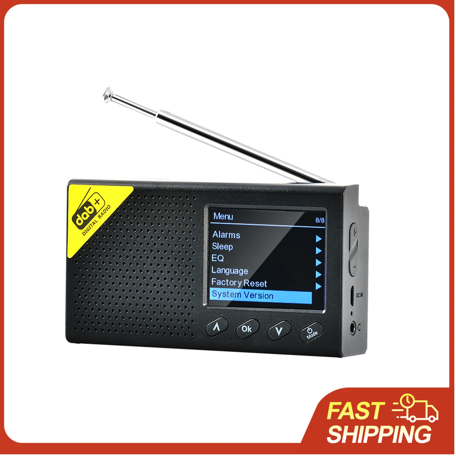 Digital Dab & Fm Ra…