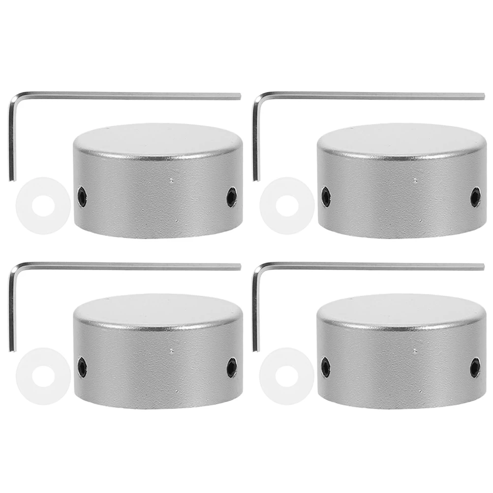 

Guitar Pedal Button Caps Knob Board Accessories Component Footswitch Topper