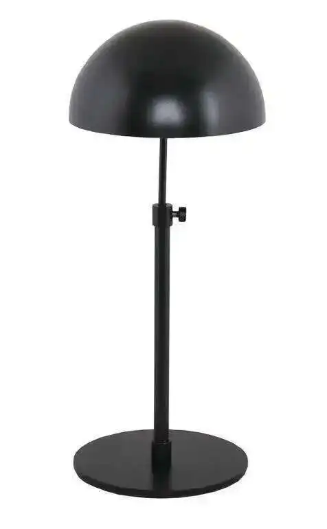 Apparel Accessories Display Props High End Hat Bracket Rack Hat Exhibition Stand Hat Wig Display Rack Table Wig Display Shelf