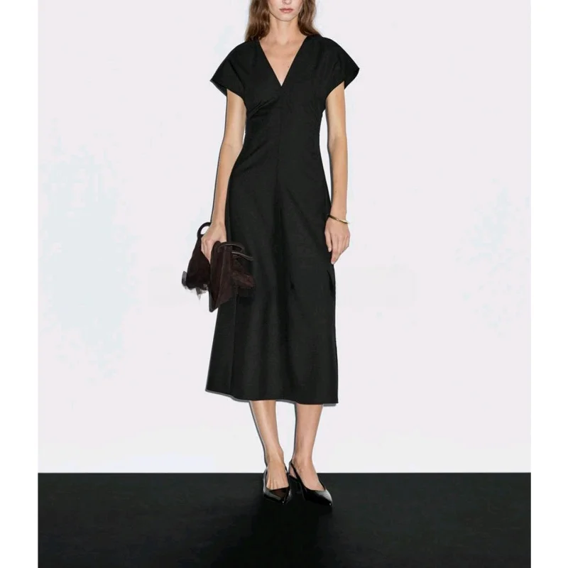 Ele Long Slim Fit V… - image