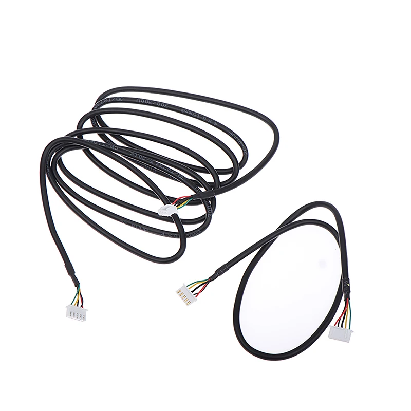 0.5/2m XH 4-Core Shielded Wire Extension Cable Special For TK15 TF03K TY02K Battery Capacity Coulomb Meter Coulometer Parts