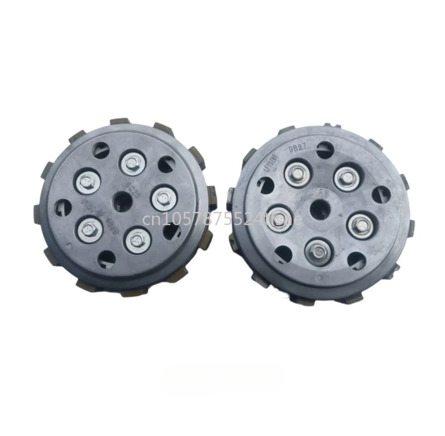 BD400-A BD250-2C Boc400 Modified Sliding Small Drum of Clutch Assembly