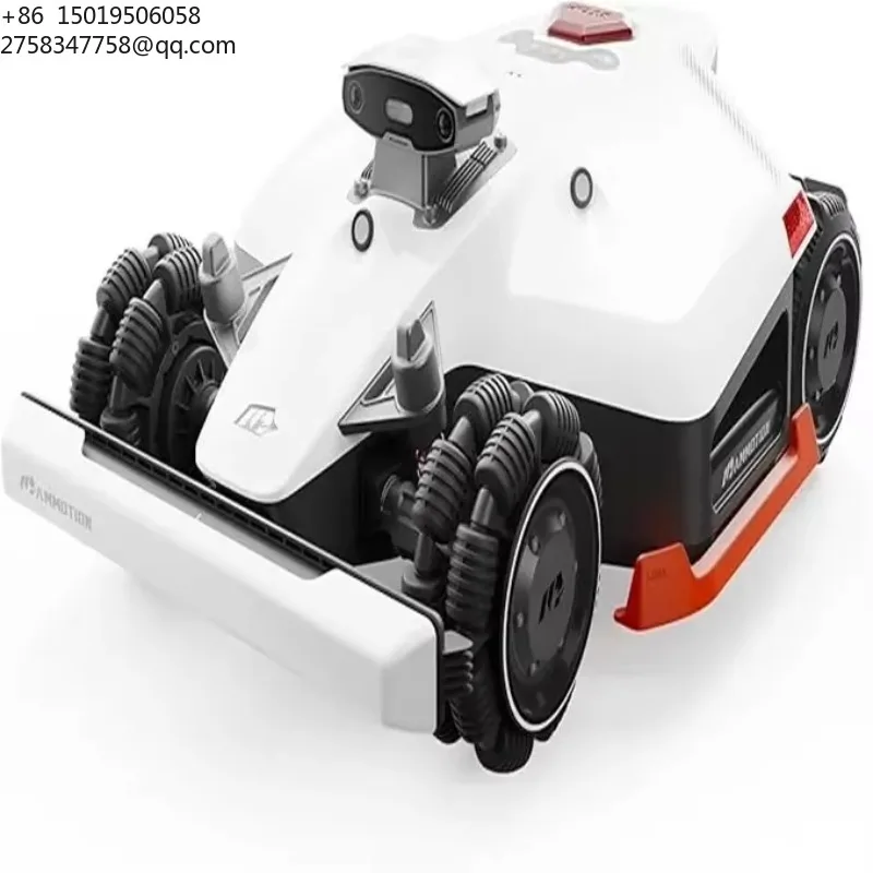 2 AWD 5000HX Lawn Mower 10000HX 3000X 1500 with Alexa Voice & APP Control Perimeter Wire Free Discount Sale 2025