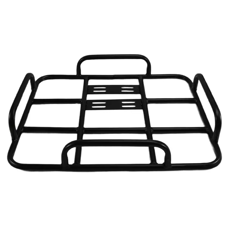 

Универсальная стойка для коробки подачи еды для мотоцикла, электрического велосипеда, загрузка задней решетки в бесшовной стальной трубке