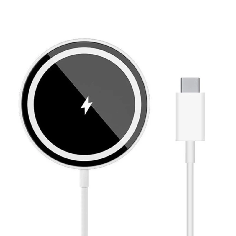 Dropship Multifunctional USB/TYPEC Magnetic Wireless  15 for W Fast Charging Stati