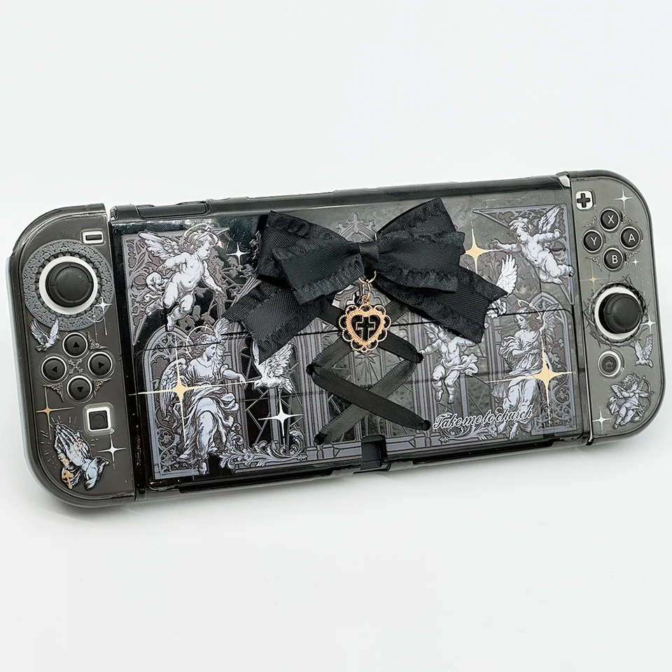 Gothic Switch OLED Case for Nintendo Switch Lite OLED