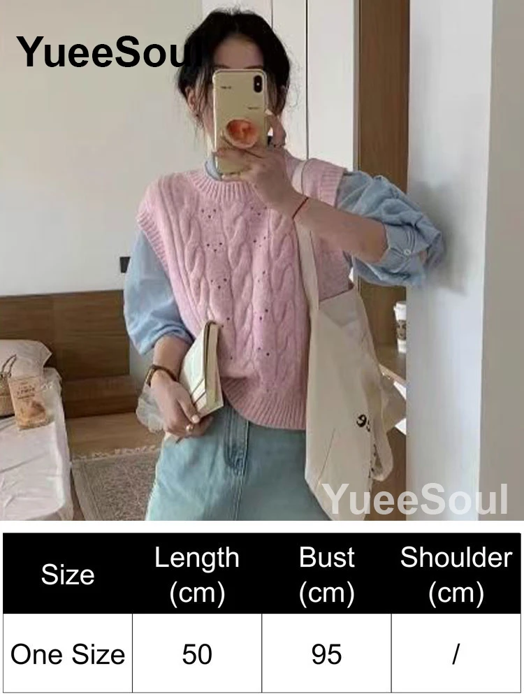 Pink Vest 148