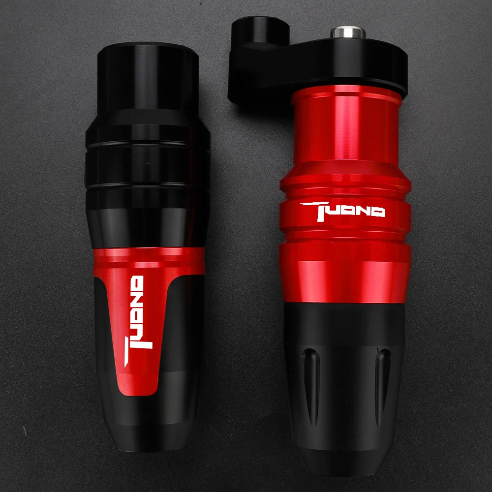 

FOR Aprilia RS 660 RS660 Tuono 660 RSV4 1000 Tuono V4 Exhaust Slider Protector Falling Protection Engine Crash Pad Frame Sliders