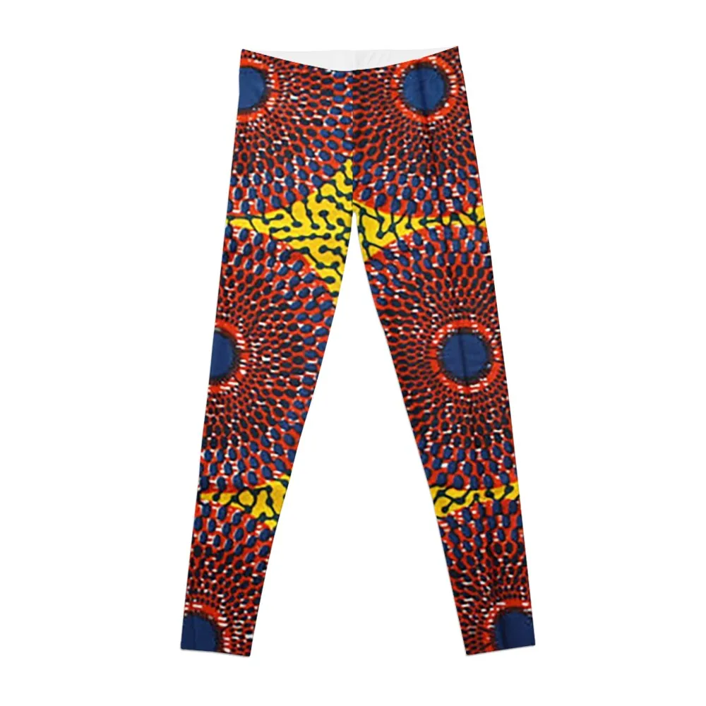 African Print design Edition 11 Leggings Women's sport pants sporty woman gym push up legging