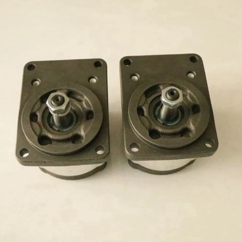 Pompa idraulica serie 0517 diretta in fabbrica 0517525001 0517525002 0517525003 0517525004 0517525301 Pompa a ingranaggi