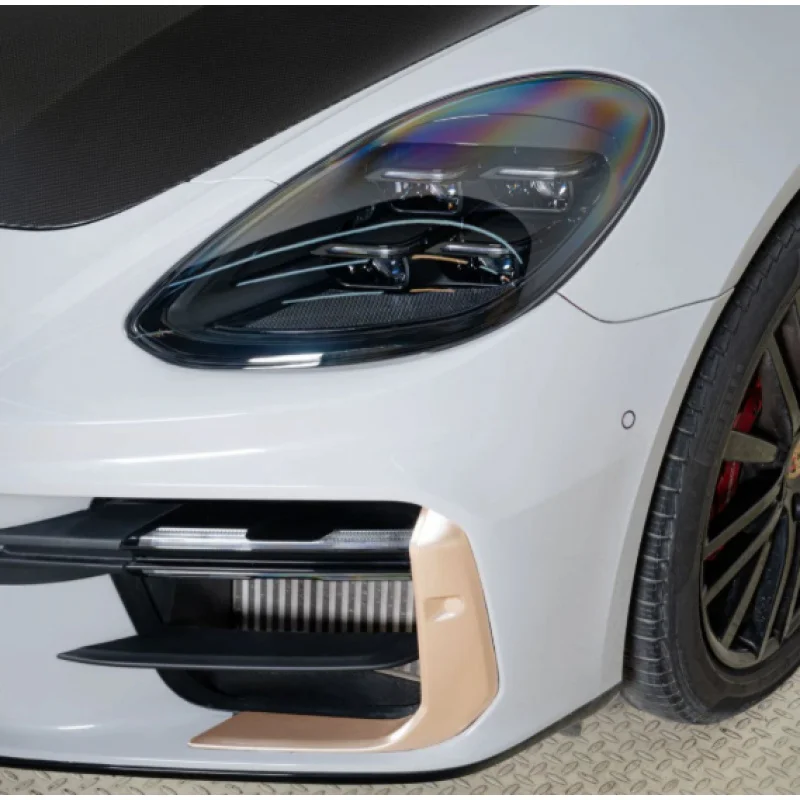 

For 2017-2023 Panamera 971 models-Upgrading from older to newer 976 matrix headlights