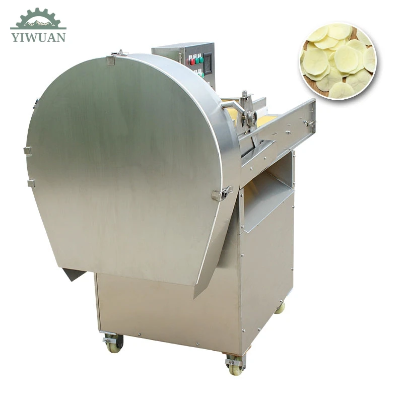 

New Vegetables Cutting Machine Fruit And Vegetable Slicing Shredder