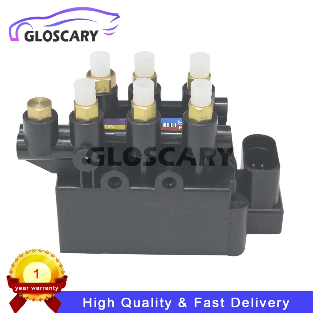 

New Air Suspension Solenoid Valve Block For BMW 7 G11 G12 740eX 740i 740ix 750i 750ix 2015-2022 37206861882 4725530100