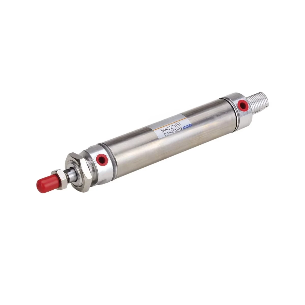 

MA Series Mini Pneumatic Cylinder Double-Acting Stainless Steel Air Cylinder Valves Product
