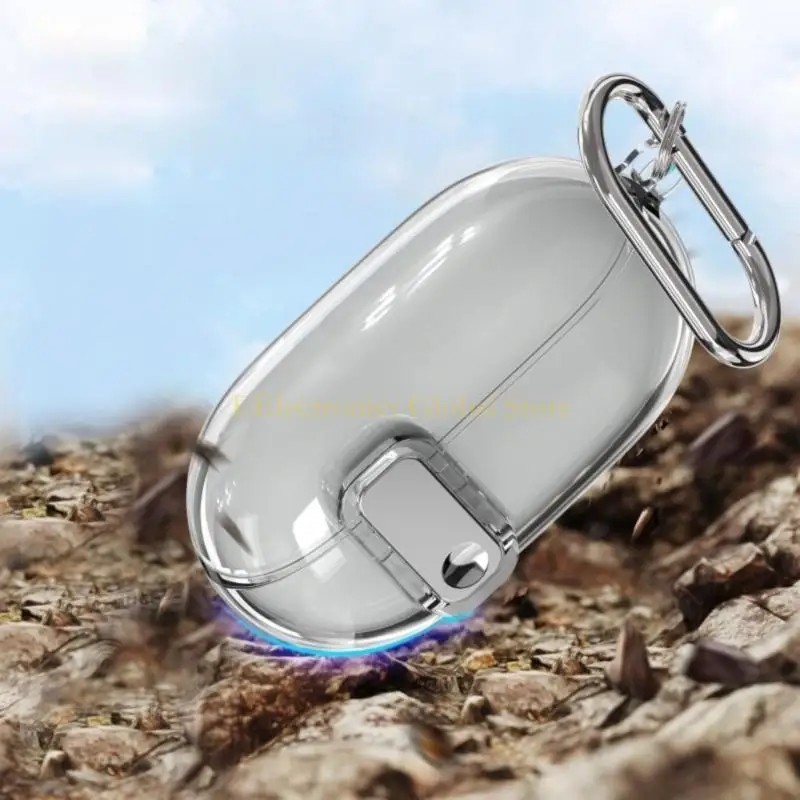 462b Écouteur boîtier à gratter