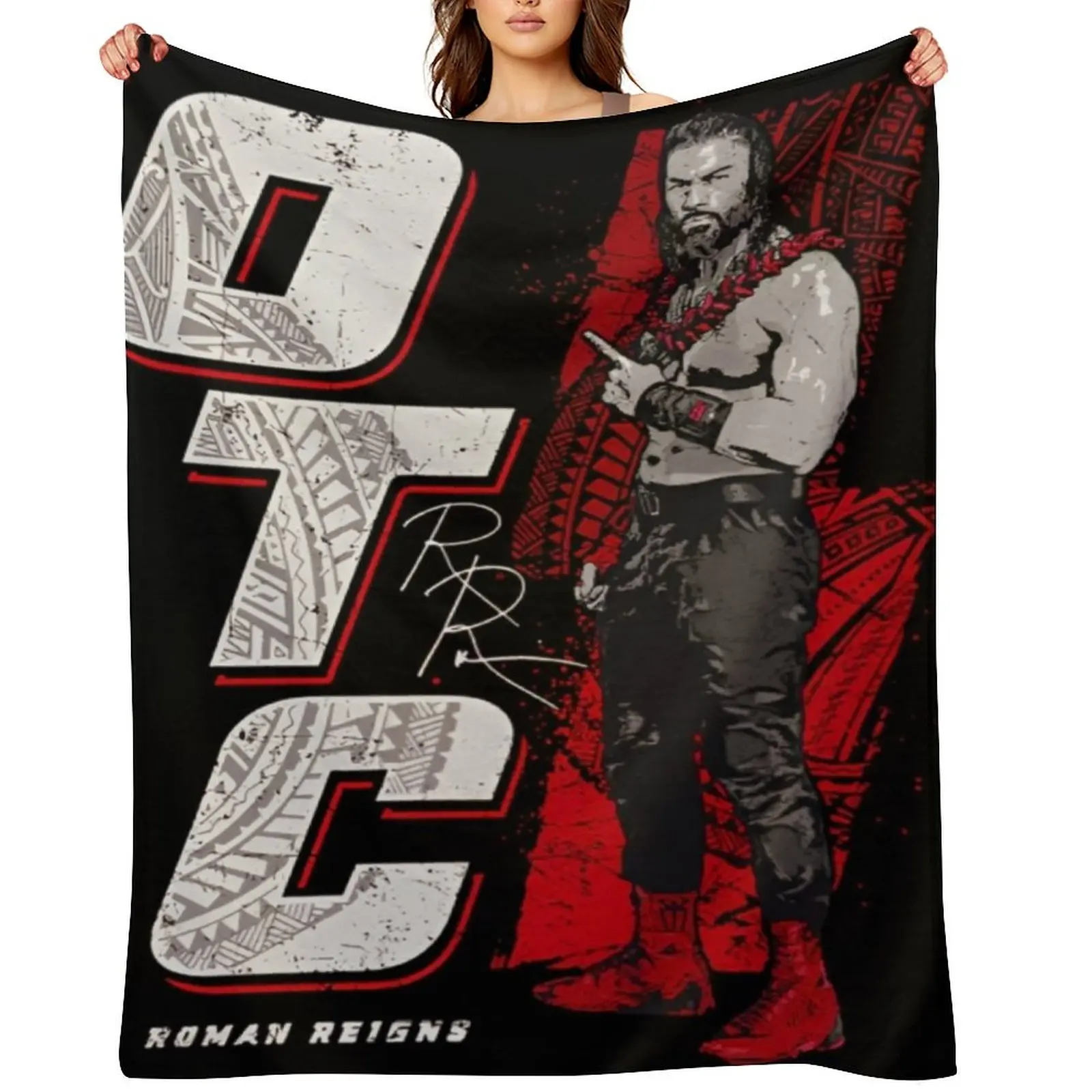 Roman Reigns Otc Th… - image