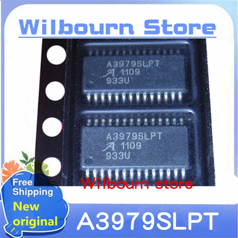 

5PCS~10PCS/LOT 100% New A3979SLPT A3979SLP A3979SLPTR-T sop-28 Chipset