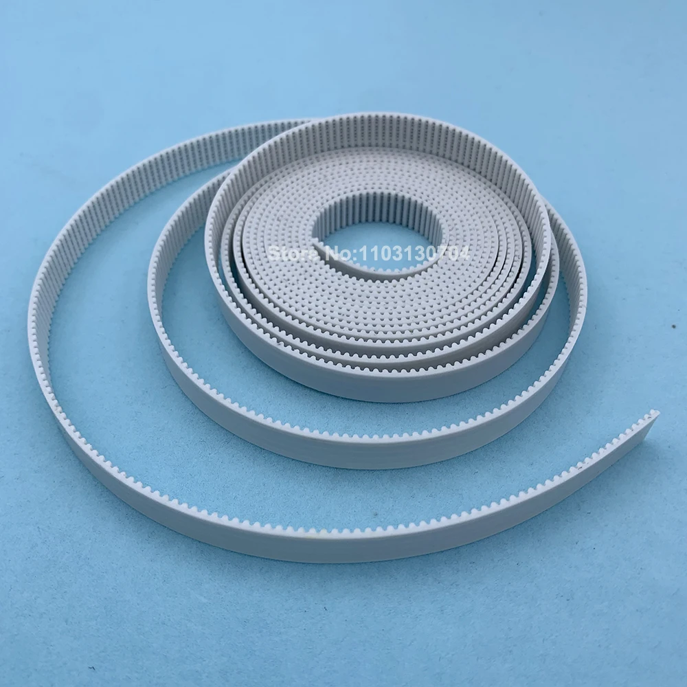 1PC For Graphtec FC4500 Cutter Plotter Carriage Long Belt Of Graphtec FC4500-50 FC4500-60 FC4200-50 Trolley Belt X Y Timing Belt