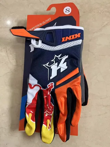 Imagen 2 del producto 2025 Motocross MX Guantes Motocicleta Dedo completo Bicicleta BMX MTB ATV Off Road Ciclismo de montaña Luvas M-XL