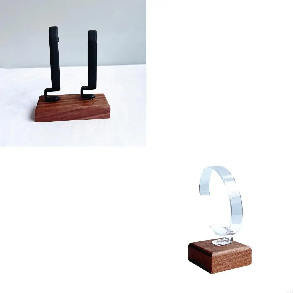 

Multifuntional Acrylic Watch Display Holder Watch Rack Great for Organizing